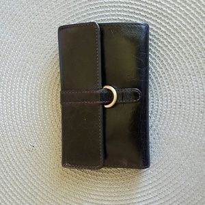 HOBO “Vinn” Leather Wallet Like NEW!